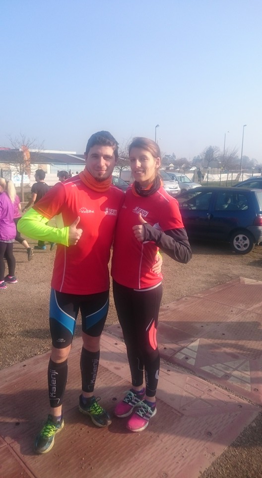 semi marathon des boucles de la seine