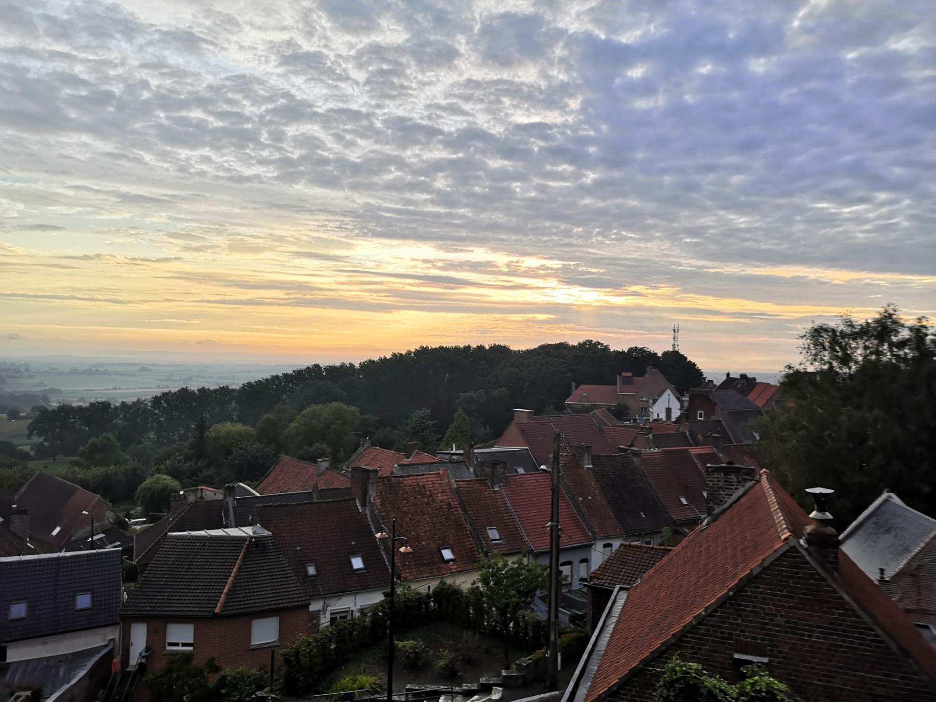 Le ciel du Nord