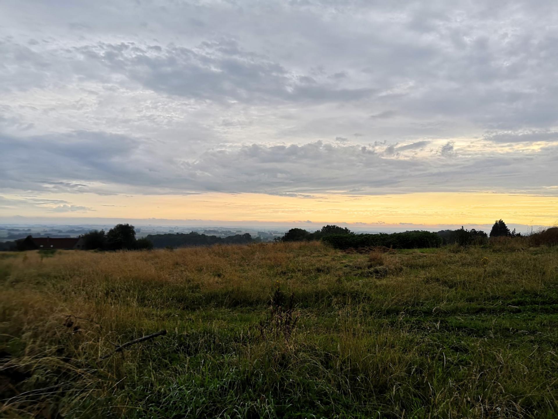 Le ciel du Nord, Un ciel en Or