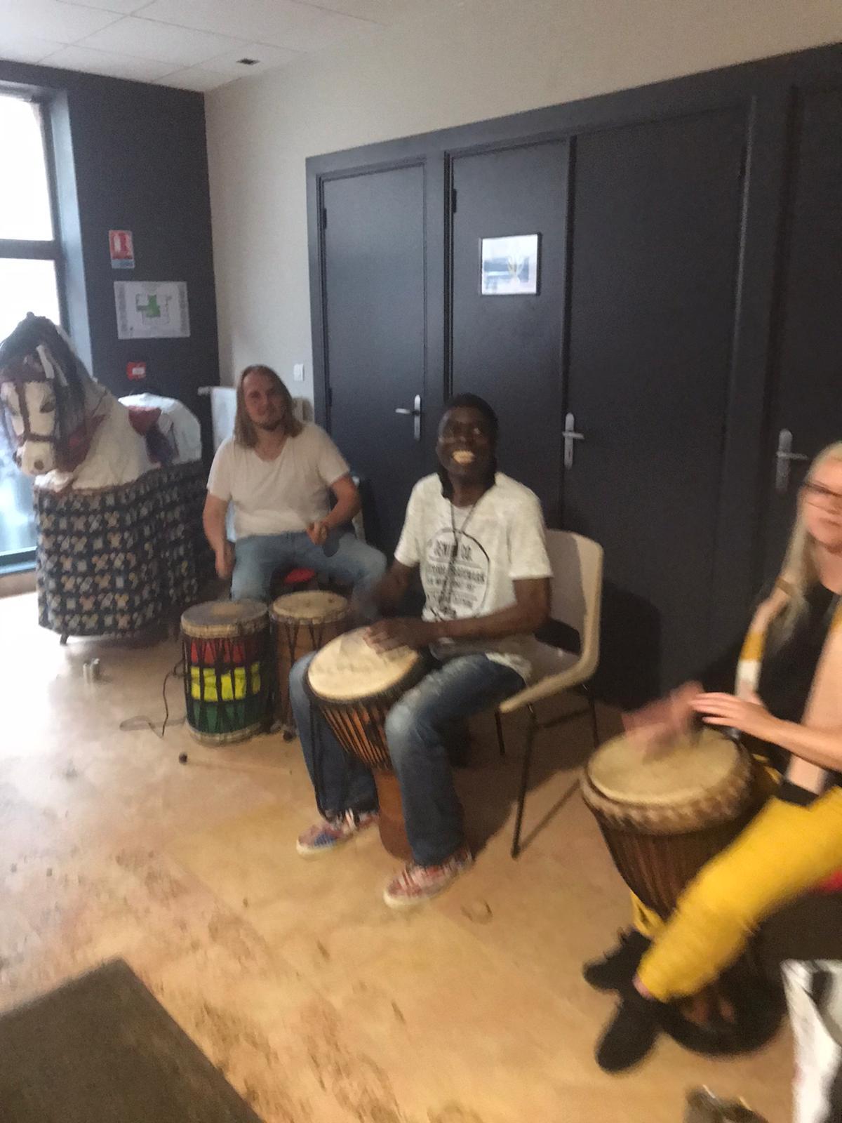 L'ambiance musicale