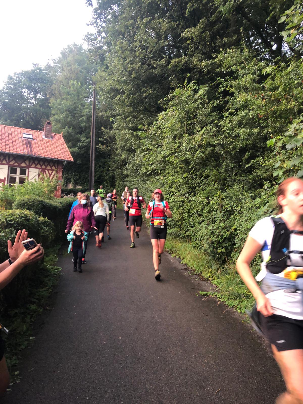 La descente finale