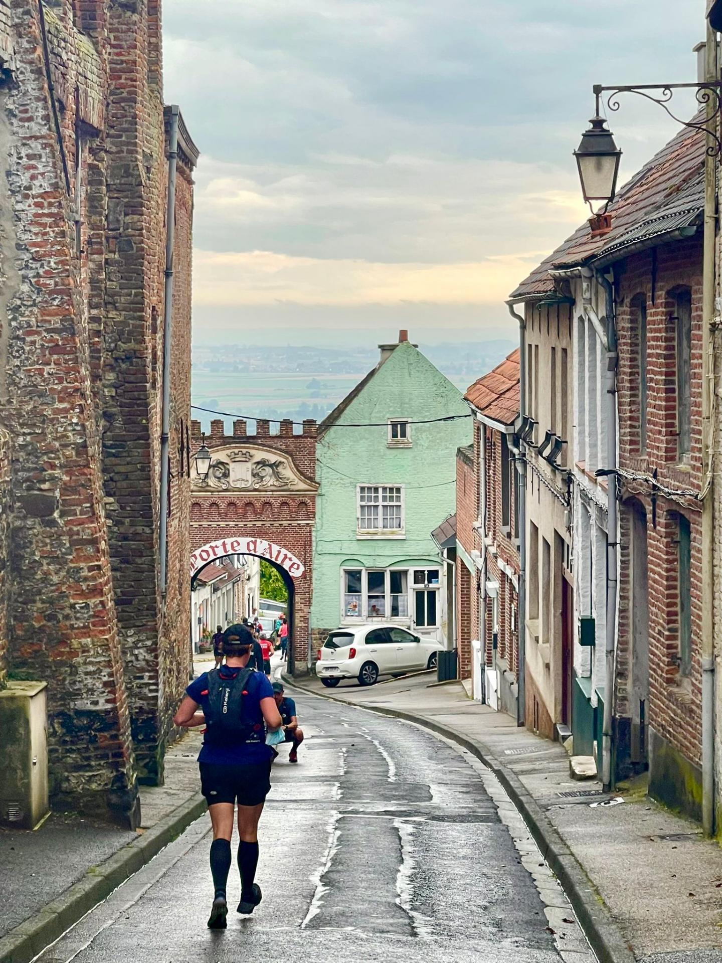 La jolie bourgade de Cassel où rien n'est plat
