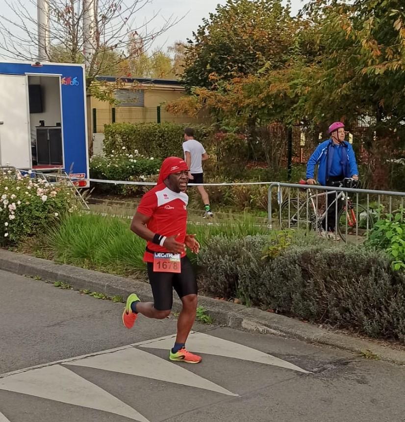 Au bout des 10 kms