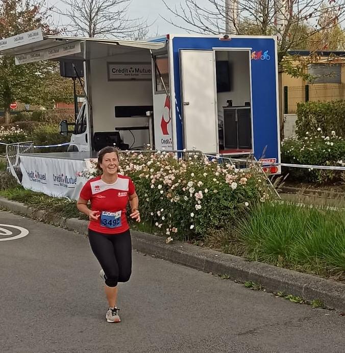 Au bout des 10 kms