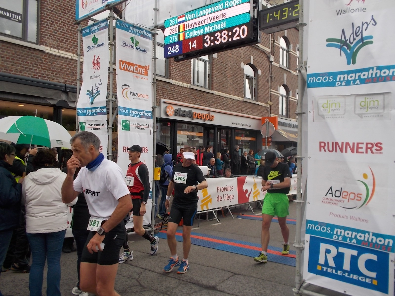 Marathon de Maastricht
