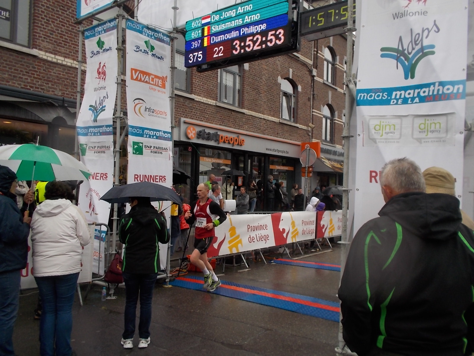 Marathon de Maastricht