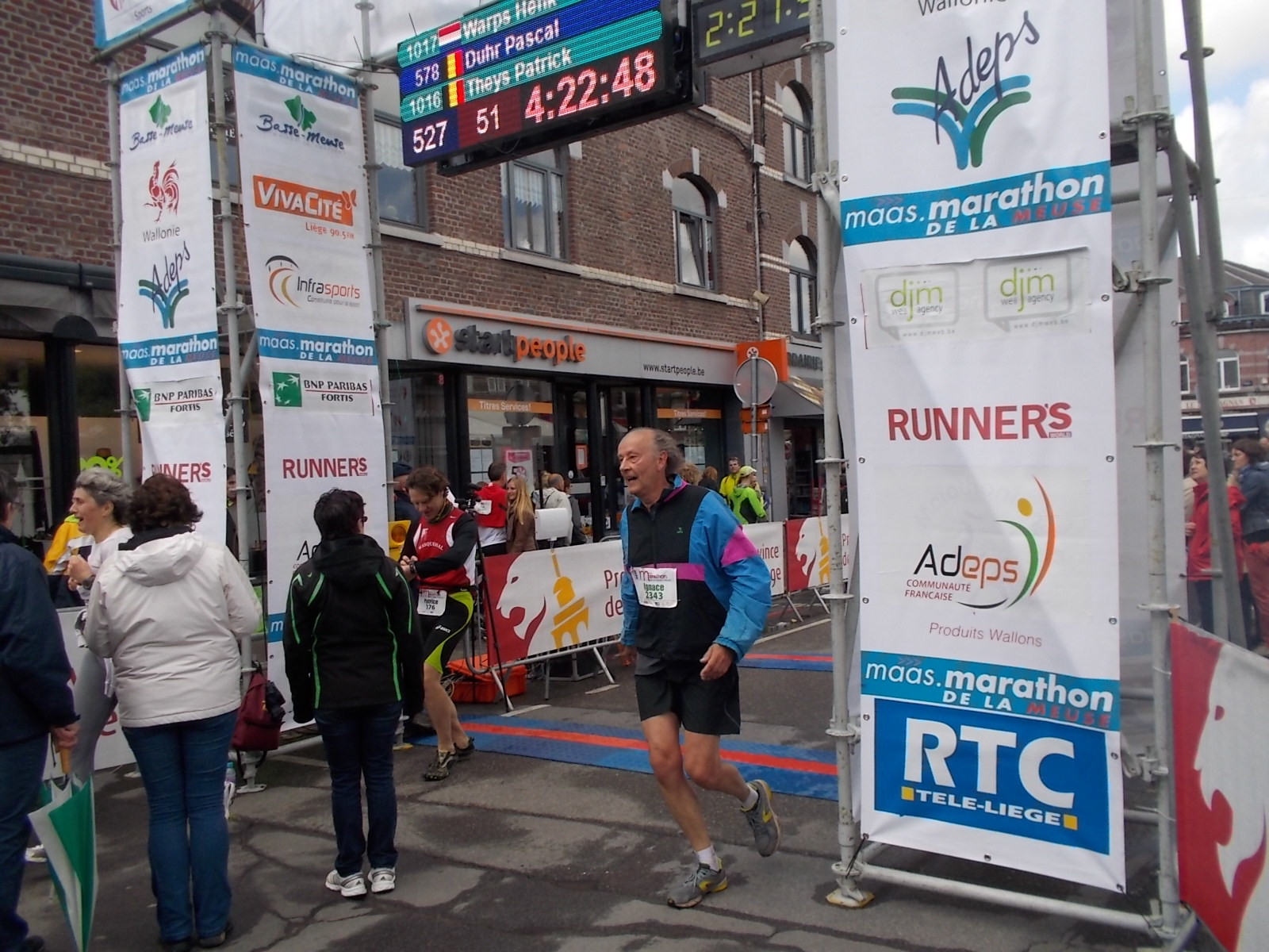 Semi Marathon de Maastricht