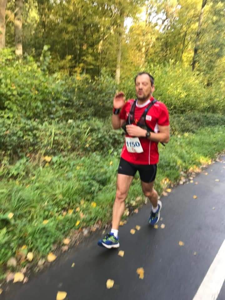 La traversée de la forêt