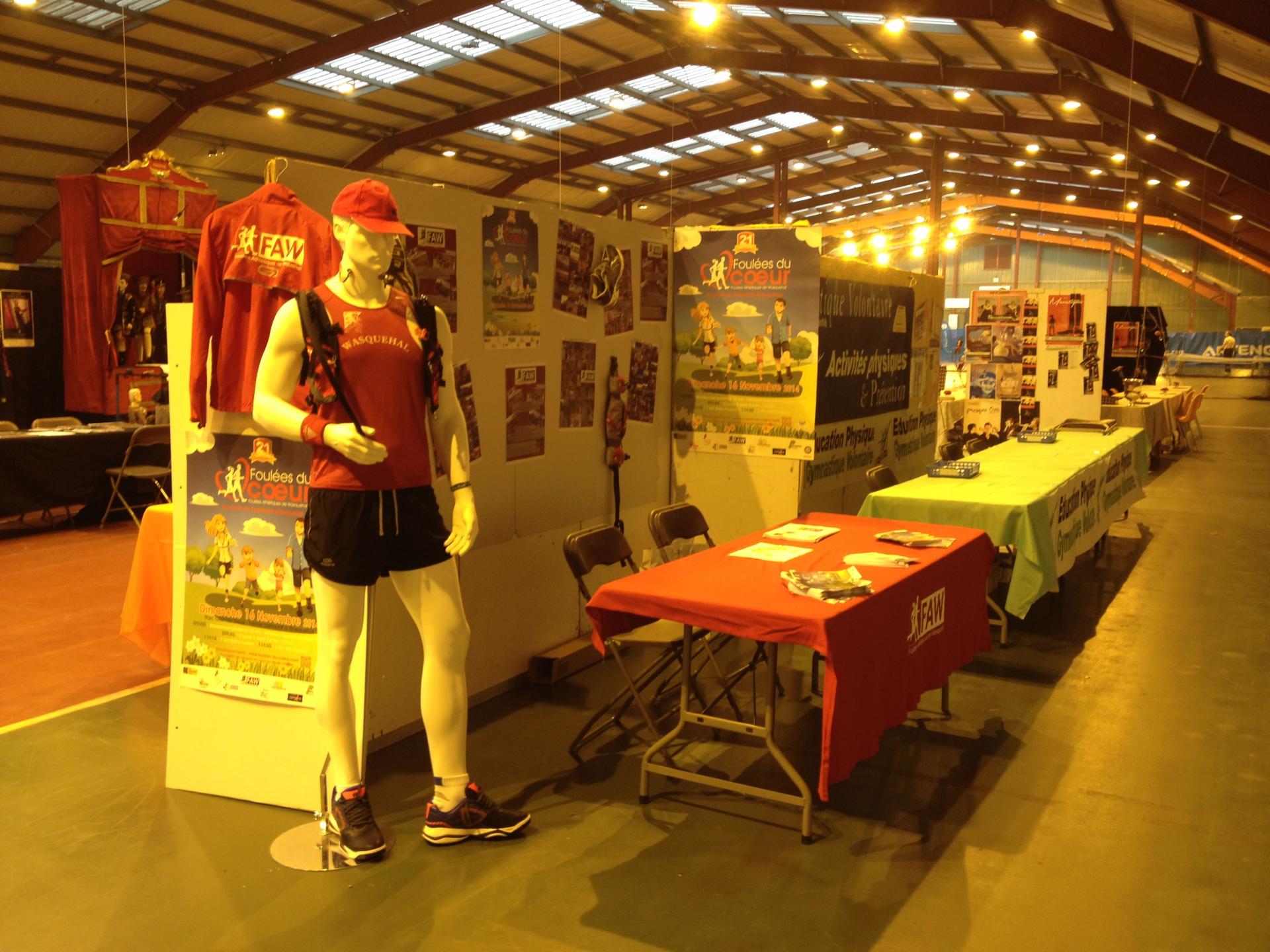 Stand Nouvelle Version 2014