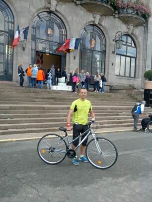 Et un Vélo! en kdo