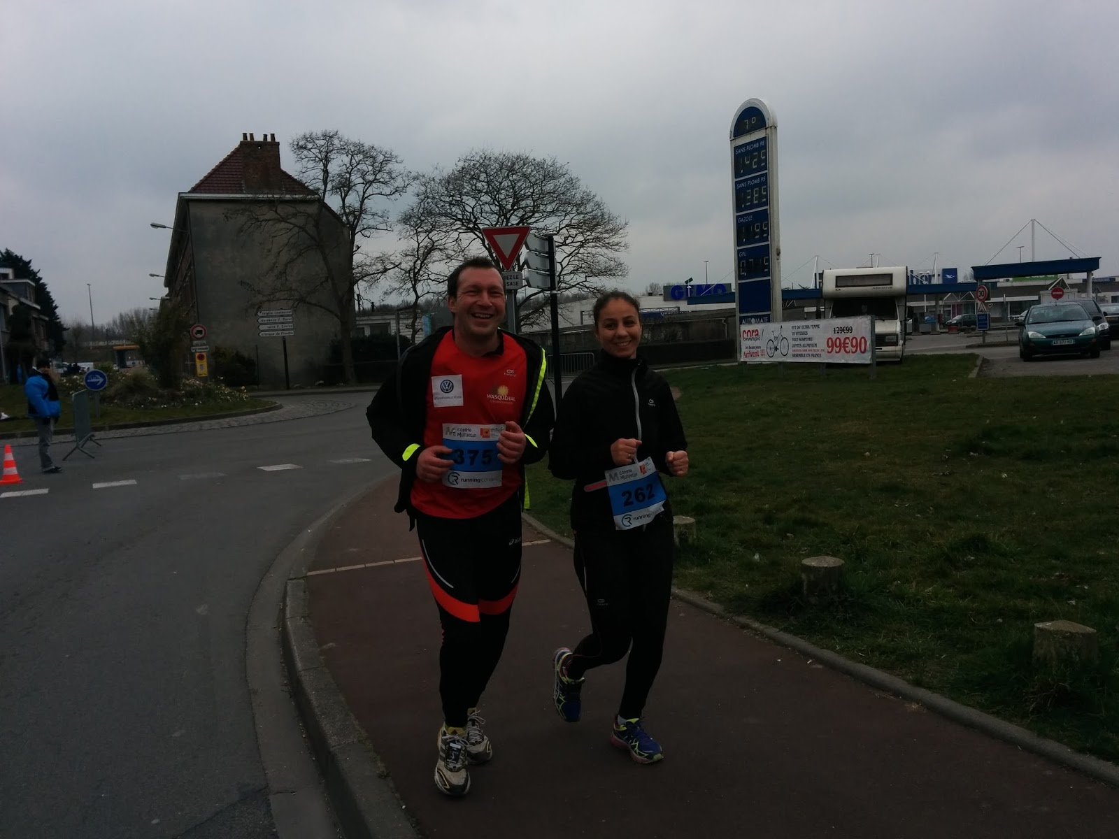 Louisa et Fabien