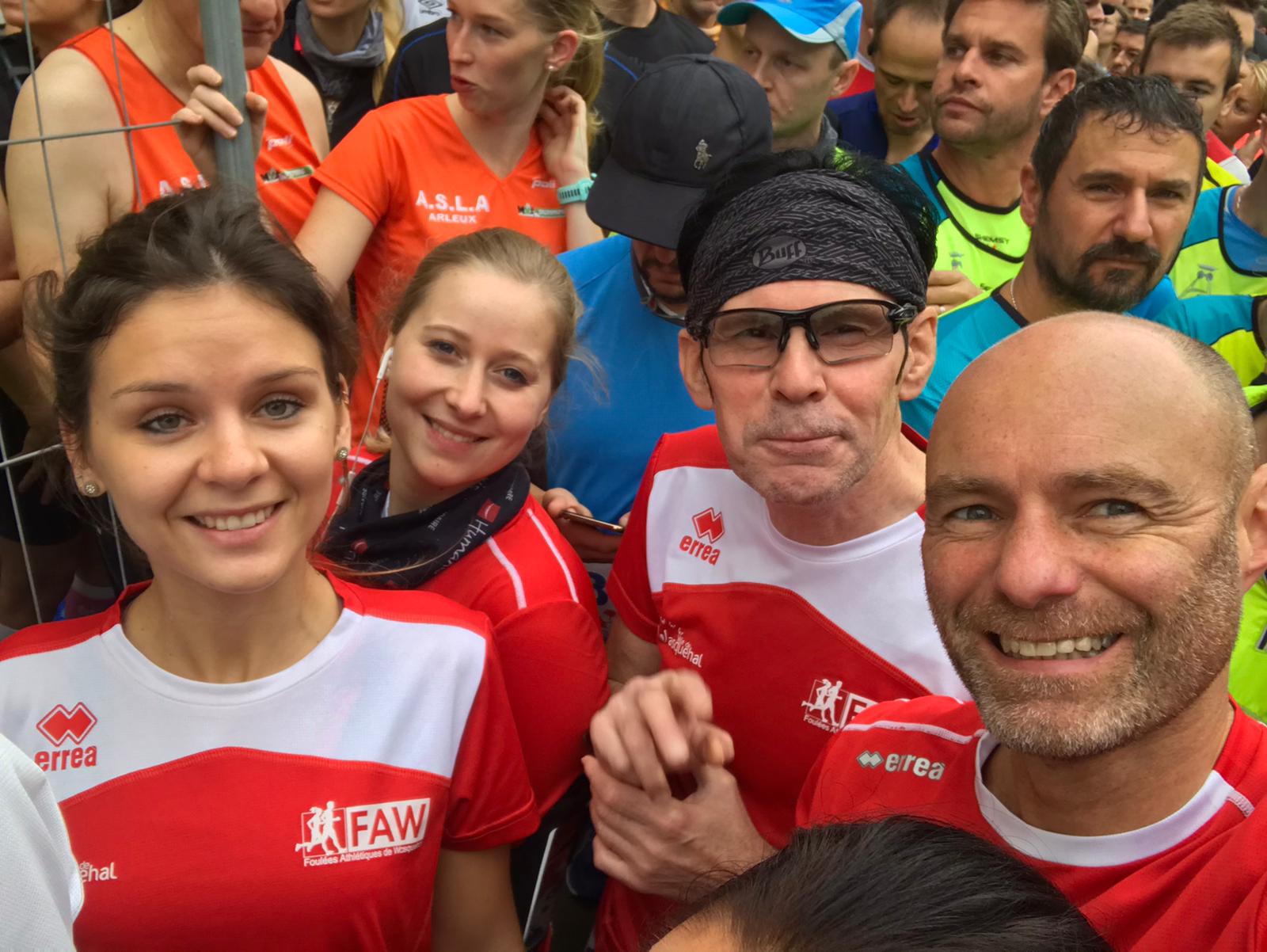 Prêts pour 10 kms