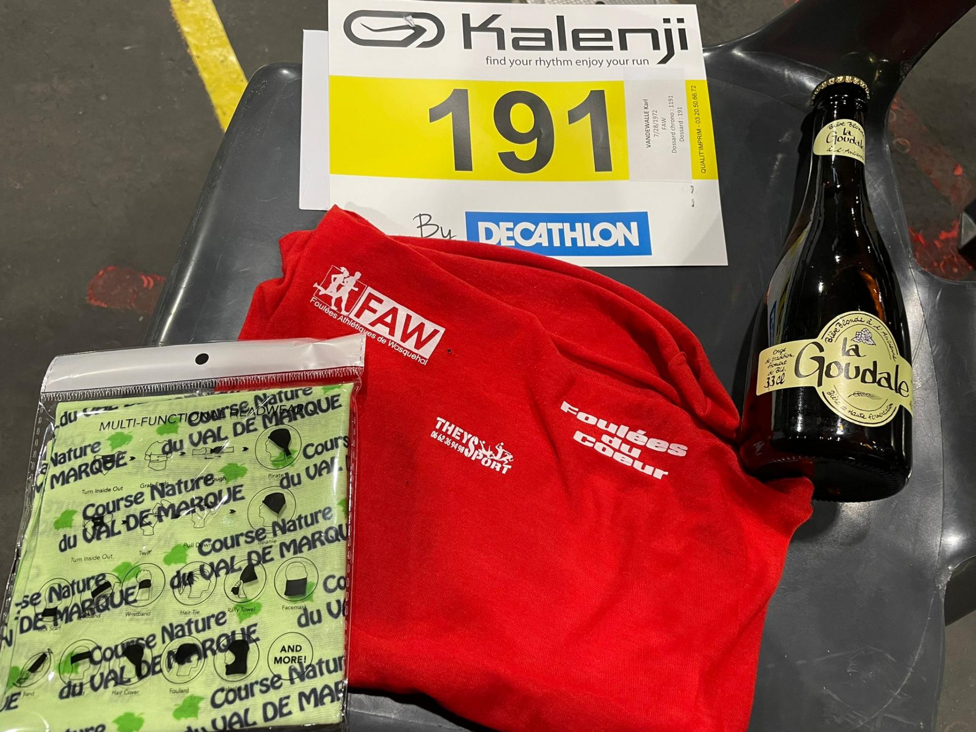 Tiens ? de la bière ?