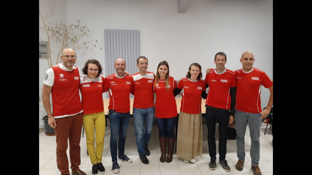 L'équipe du Bureau des FAW