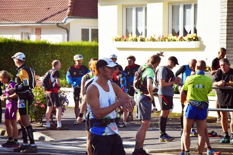 MARATRAIL DE L'ARTOIS 2014