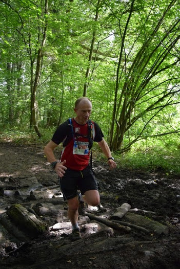 Claude 42km 502 m de dénivelé