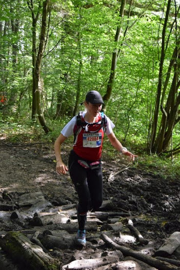 Elise 42 km 502 m de dénivelé