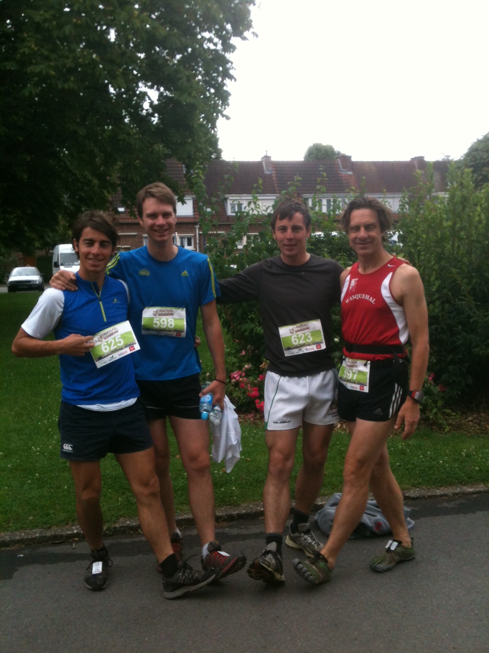 Famille Brunaux