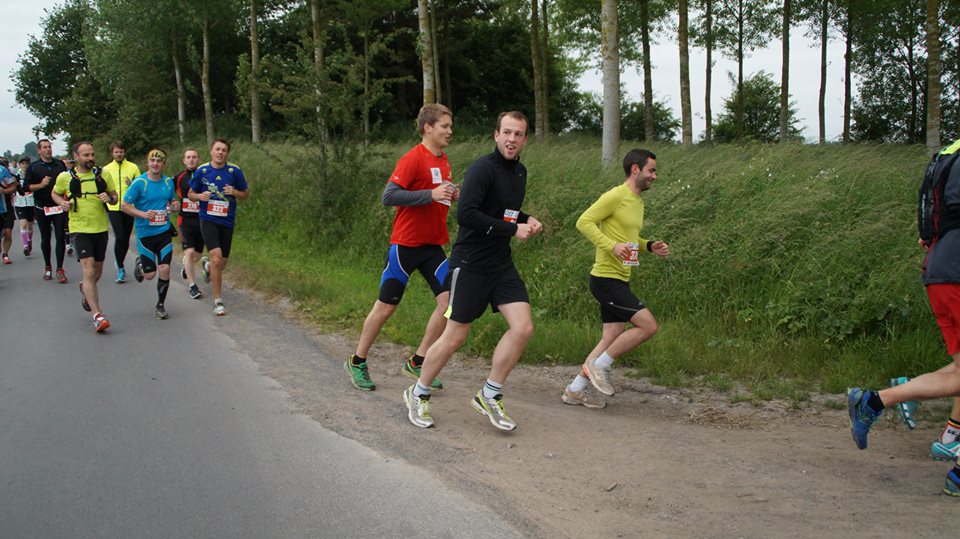 Gauthier, Thomas et Romain