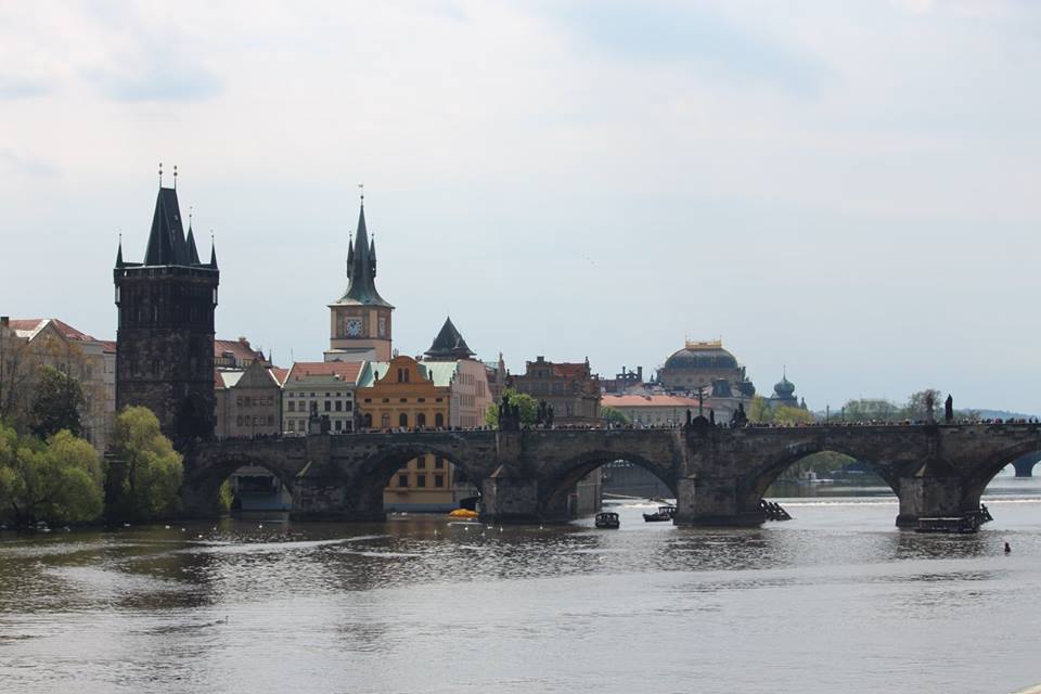 Pont Saint Charles