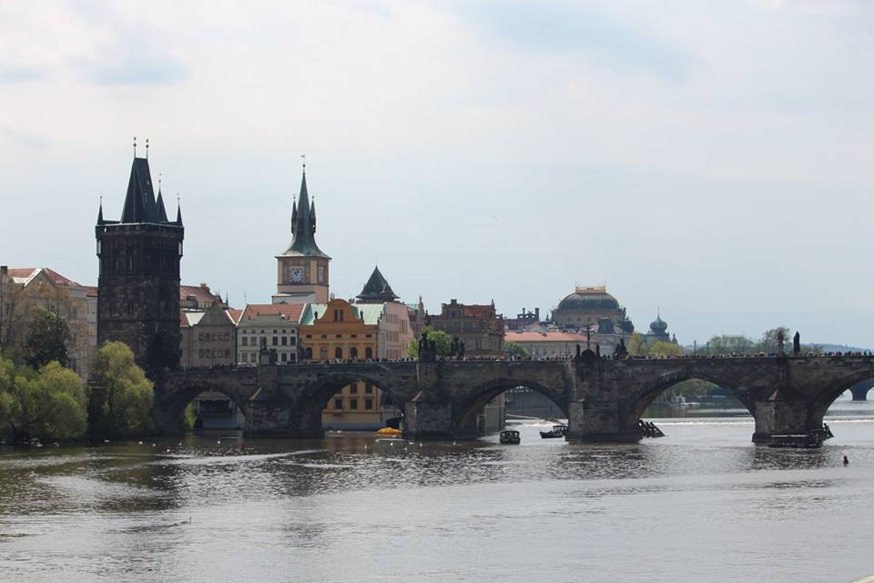 Pont Saint Charles