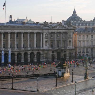 Marathon de Paris 2016