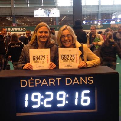 Marathon de Paris 2016