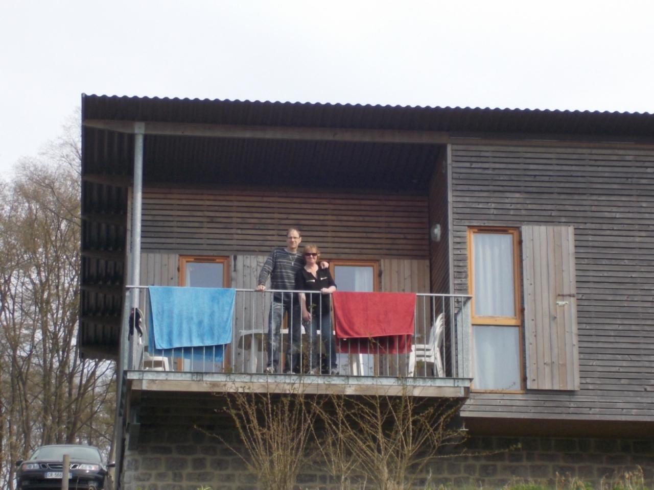 Cottage Sabine et Patrick