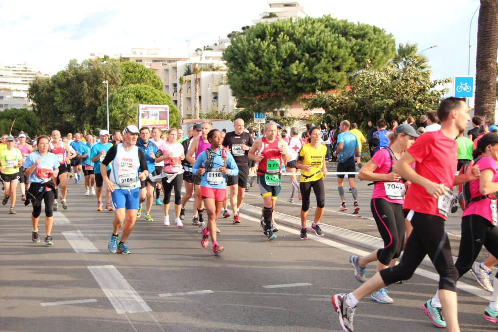 Olivier (marathon en relais avec François) 03:59:00