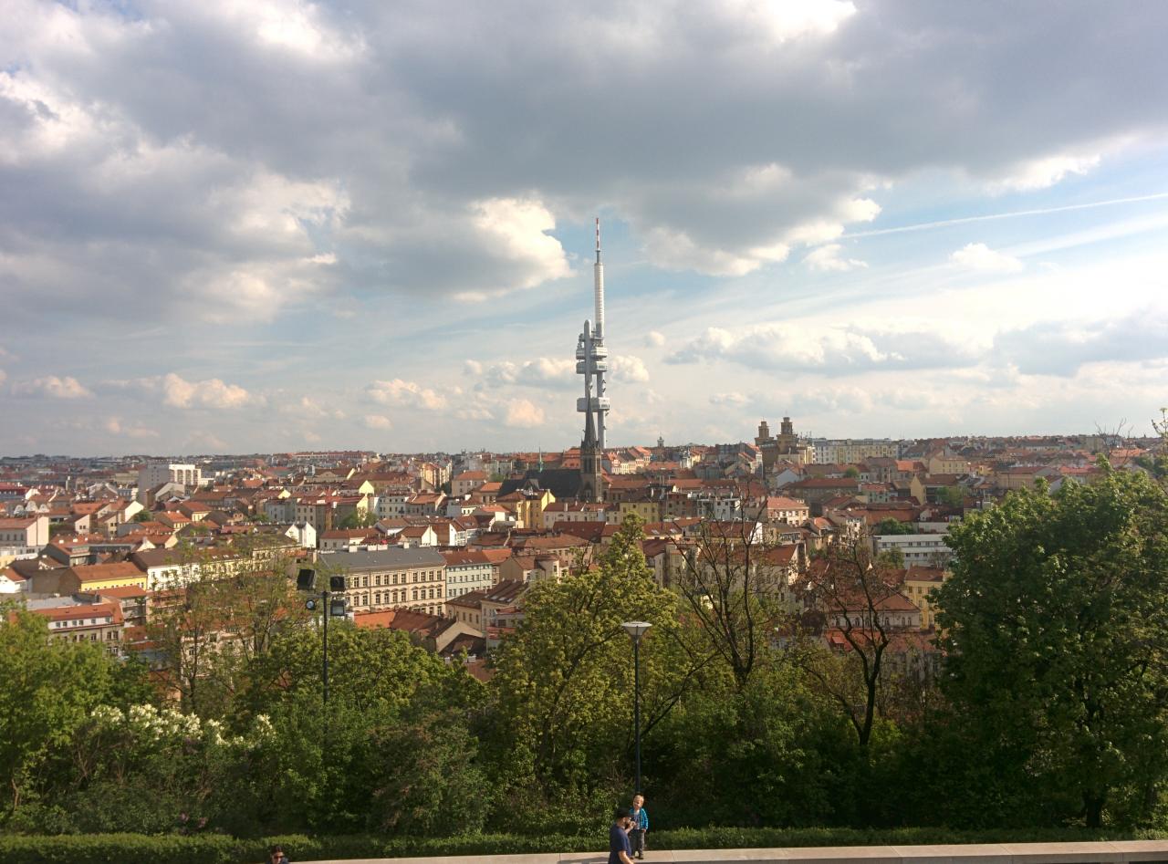 Tour de Télévision de Prague