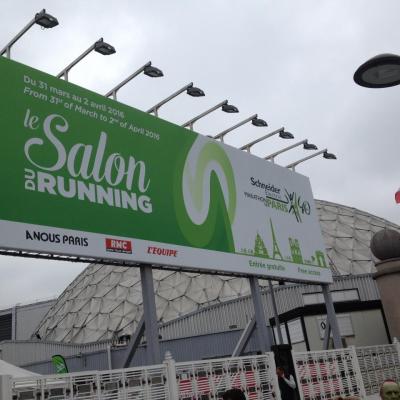 Marathon de Paris 2016