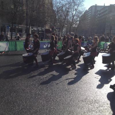 Marathon de Paris 2016