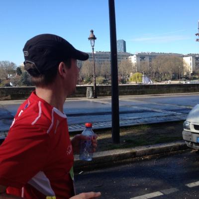 Marathon de Paris 2016