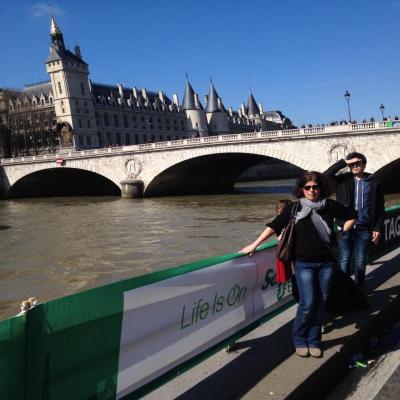 Marathon de Paris 2016