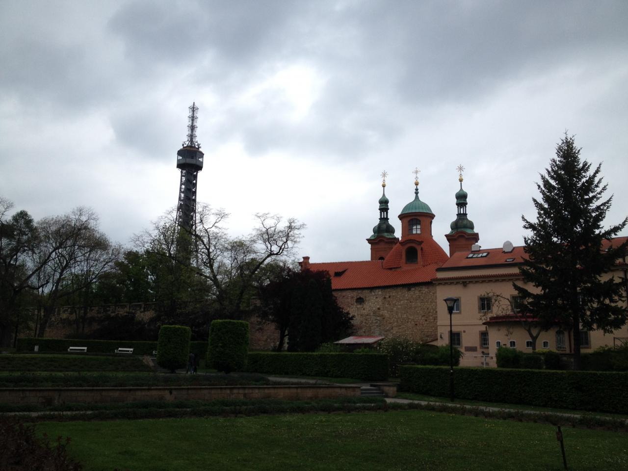 Petrin Hill (2)