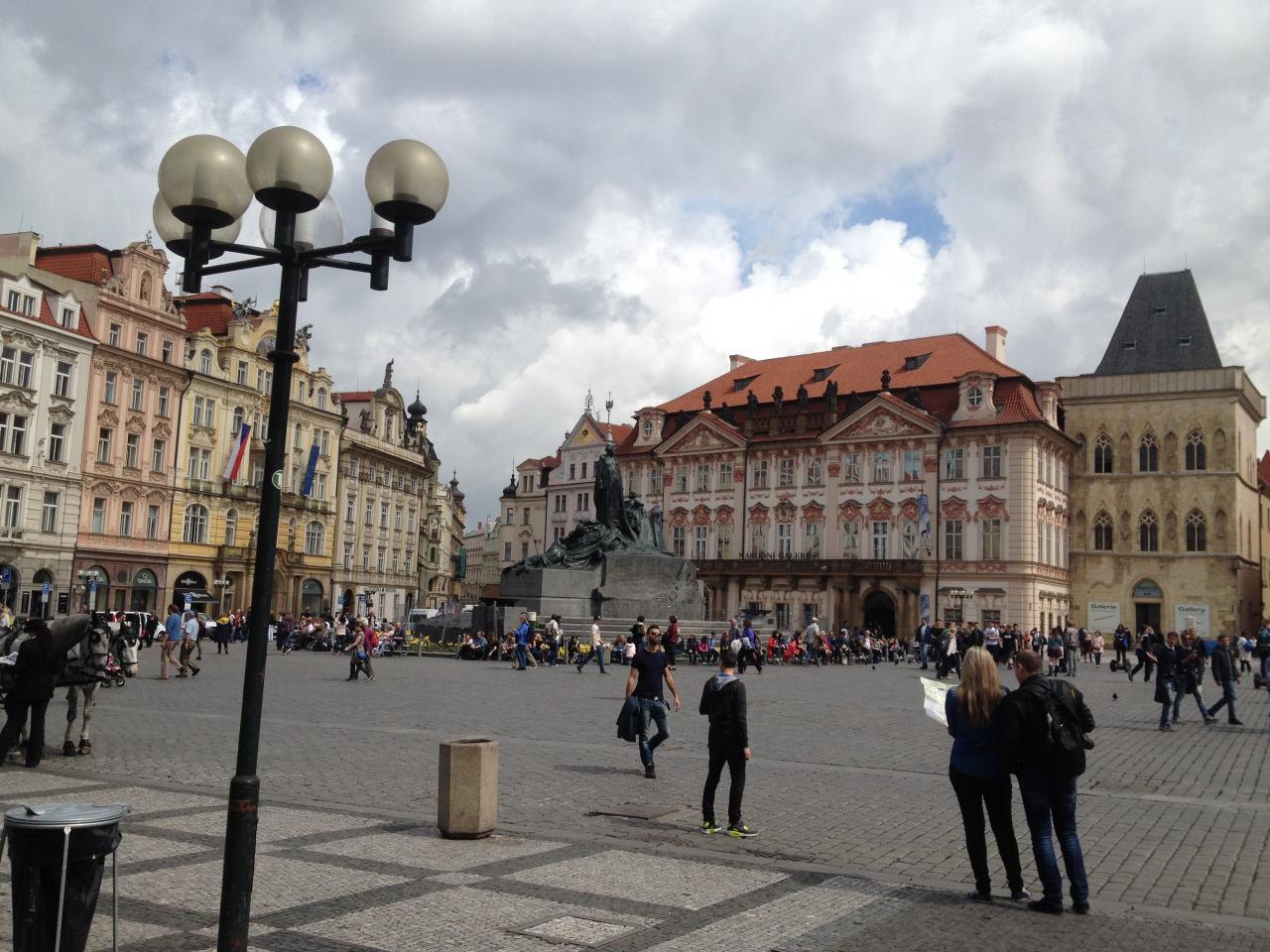 Place de la vieille ville (4)