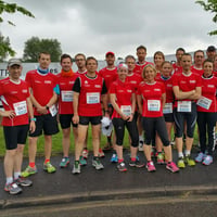 FOULEES DE BONDUES 2016