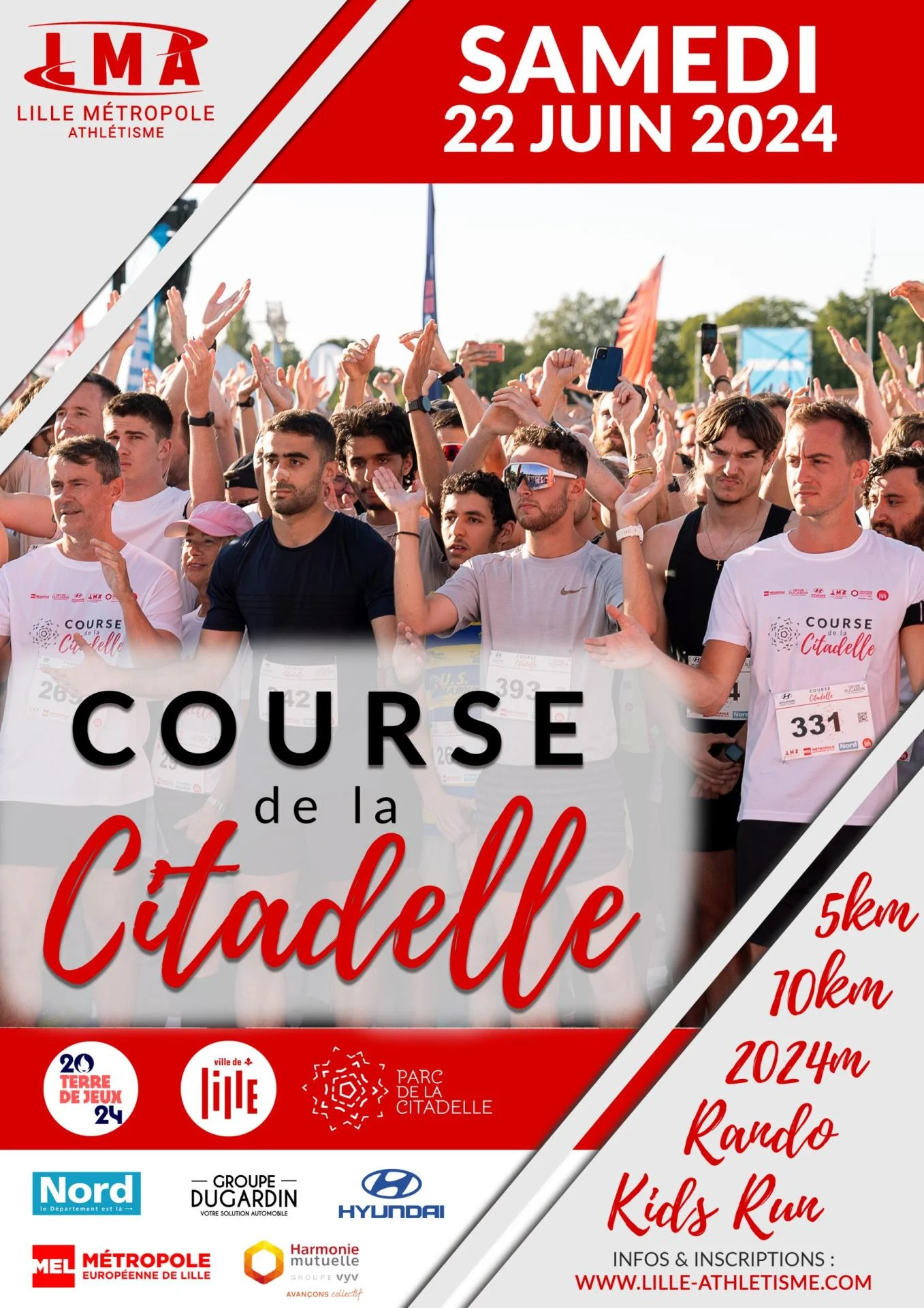 Courses citadelle 2024 02