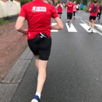 Les kms défilent