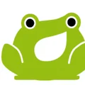 Gif grenouille2
