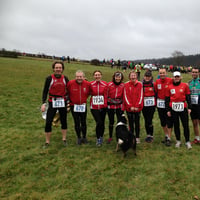 Les Participants du 10 et 18 km